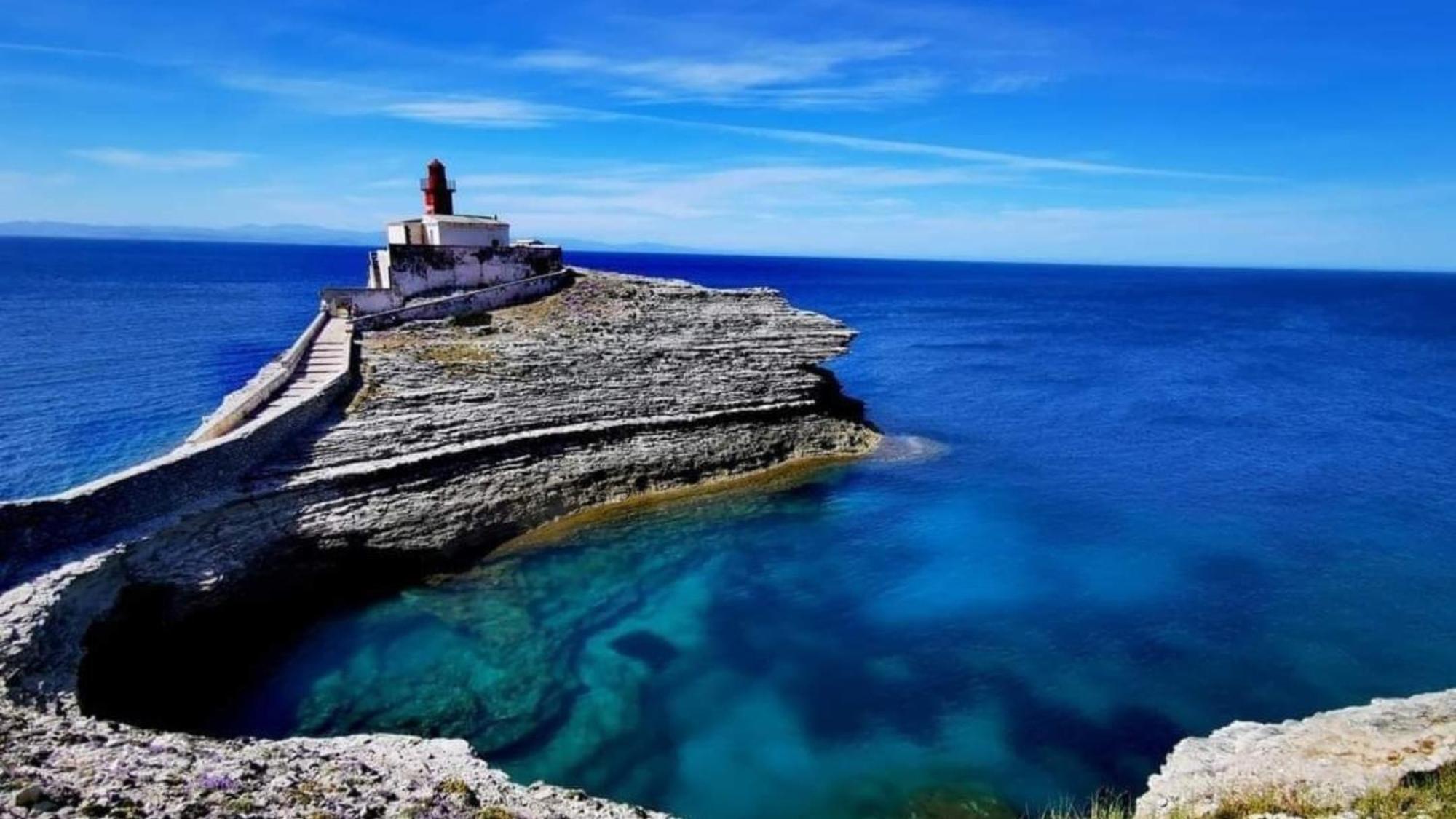 Apartamento Kalliste, Avec Vue Citadelle De Bonifacio